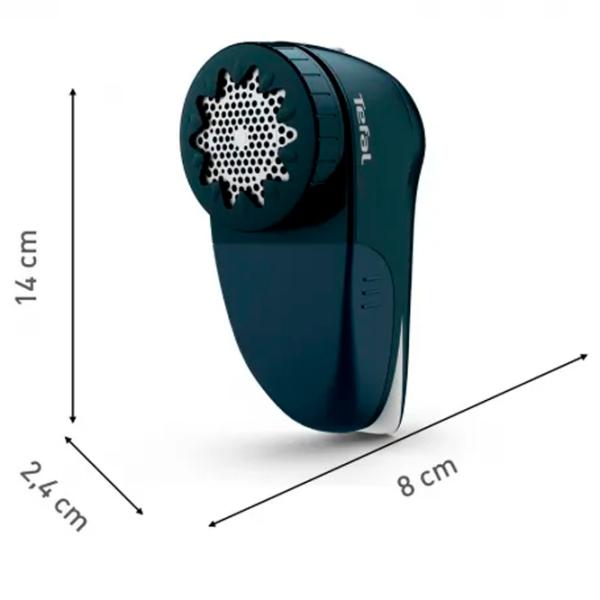 Aparat de curățat scame Tefal JB7002E0 Blue photo 4