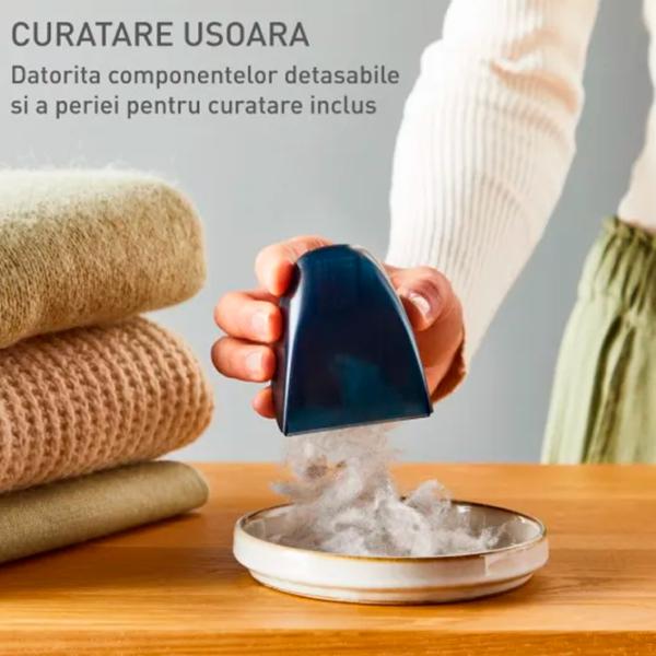 Aparat de curățat scame Tefal JB7002E0 Blue photo 8