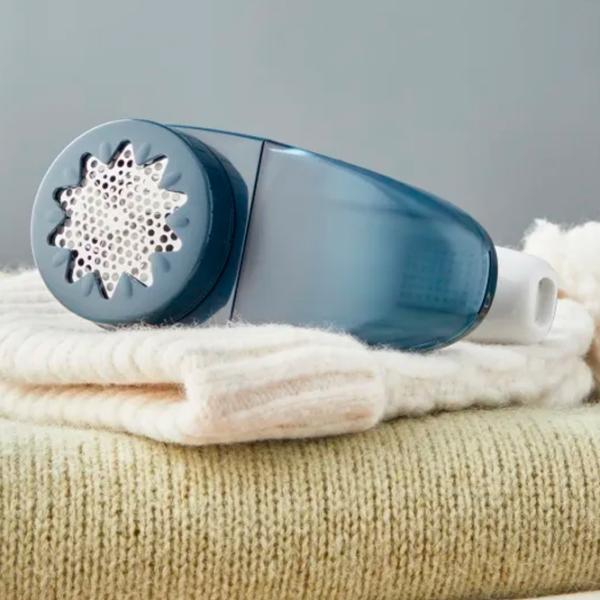 Aparat de curățat scame Tefal JB7002E0 Blue photo 10