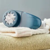 Aparat de curățat scame Tefal JB7002E0 Blue photo 10