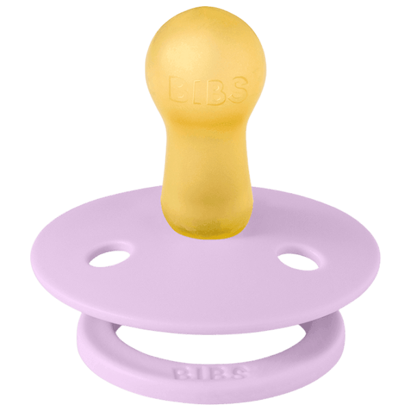 Suzetă cu tetina rotundă Bibs Studio Colour 12025103 Pentru fetițe / 6 luni - 18 luni / Latex / Violet Sky photo 3 Suzetă cu tetina rotundă Bibs Studio Colour 12025103 Pentru fetițe / 6 luni - 18 luni / Latex / Violet Sky photo 3