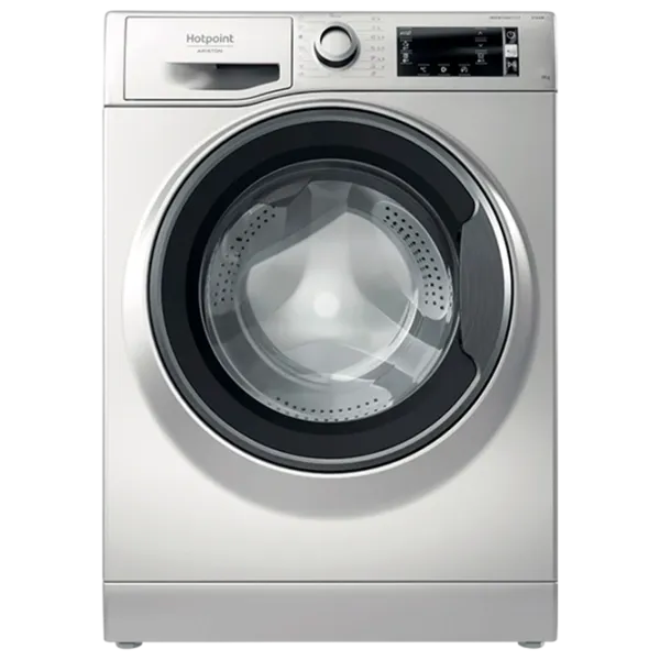 Mașină de spălat Hotpoint-Ariston NLCD 945 BS A 9 kg / 1400 rpm / Gray photo 1 Mașină de spălat Hotpoint-Ariston NLCD 945 BS A 9 kg / 1400 rpm / Gray photo 1