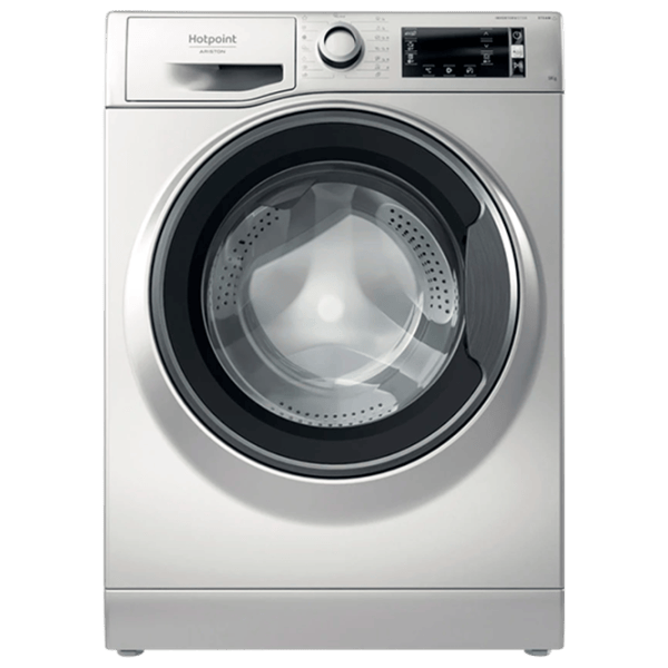 Mașină de spălat Hotpoint-Ariston NLCD 945 BS A 9 kg / 1400 rpm / Gray photo 1 Mașină de spălat Hotpoint-Ariston NLCD 945 BS A 9 kg / 1400 rpm / Gray photo 1