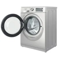 Стиральная машина Hotpoint-Ariston NLCD 945 BS A 9 кг / 1400 об/мин / Серый photo 3