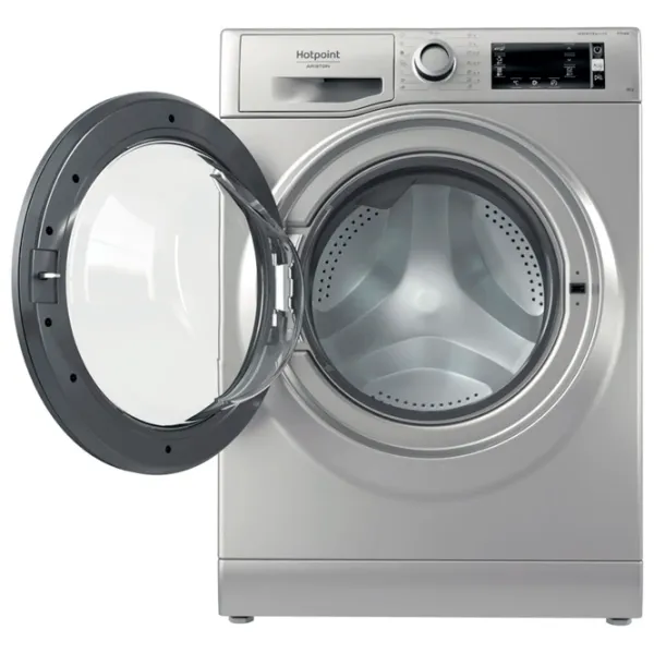 Mașină de spălat Hotpoint-Ariston NLCD 945 BS A 9 kg / 1400 rpm / Gray photo 4 Mașină de spălat Hotpoint-Ariston NLCD 945 BS A 9 kg / 1400 rpm / Gray photo 4