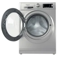 Стиральная машина Hotpoint-Ariston NLCD 945 BS A 9 кг / 1400 об/мин / Серый photo 4