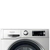 Стиральная машина Hotpoint-Ariston NLCD 945 BS A 9 кг / 1400 об/мин / Серый photo 5