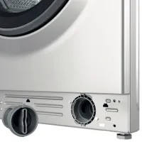 Стиральная машина Hotpoint-Ariston NLCD 945 BS A 9 кг / 1400 об/мин / Серый photo 7