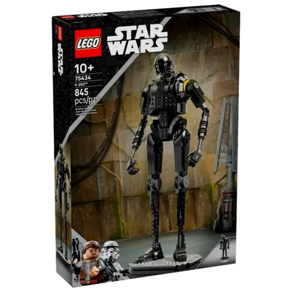 Constructor LEGO K-2So™ Personaj de film/ Gray photo 1