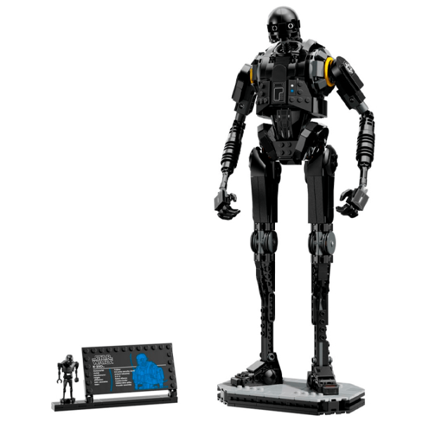 Constructor LEGO K-2So™ Personaj de film/ Gray photo 2