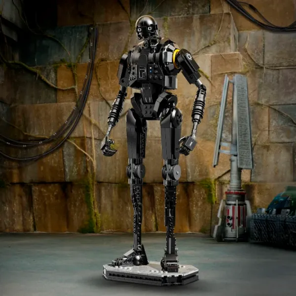 Constructor LEGO K-2So™ Personaj de film/ Gray photo 3