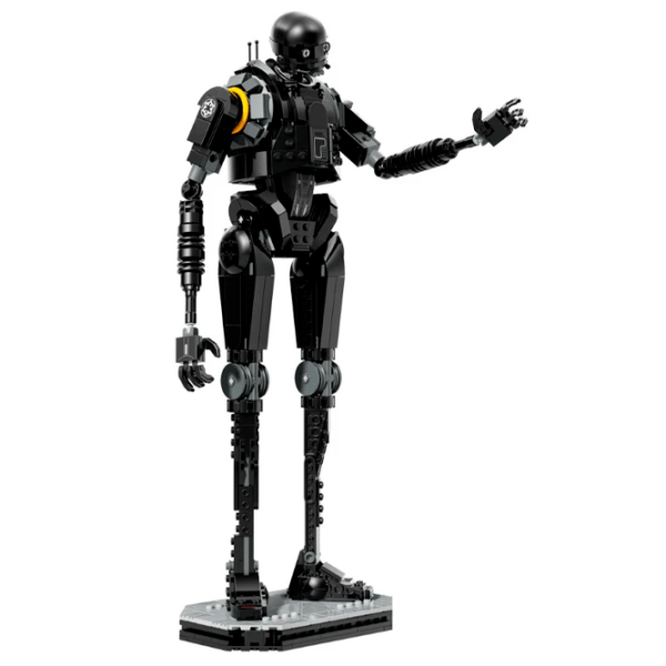 Constructor LEGO K-2So™ Personaj de film/ Gray photo 5