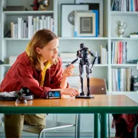 Constructor LEGO K-2So™ Personaj de film/ Gray photo 6