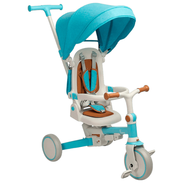 Трицикл Caretero Faro 25 кг / Синий photo 1