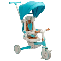 Triciclu Caretero Faro 25 kg / Blue