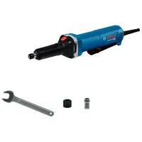 Polizor Bosch GGS 30 S Drept / 750 W / Blue photo 2