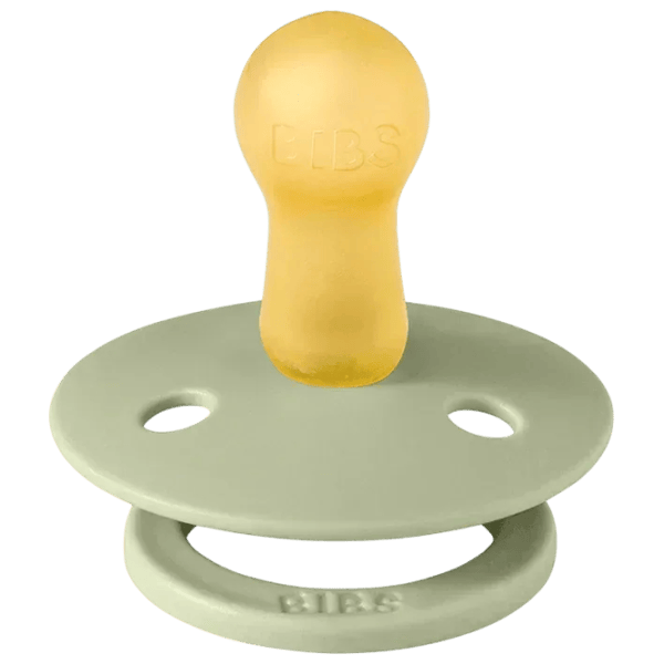 Suzetă cu tetina rotundă Bibs Studio Colour 11015102  Unisex / 0 luni - 6 luni / Latex / Green photo 2 Suzetă cu tetina rotundă Bibs Studio Colour 11015102  Unisex / 0 luni - 6 luni / Latex / Green photo 2