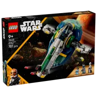 Constructor LEGO Jango Fetts Starship Clasic/ Green