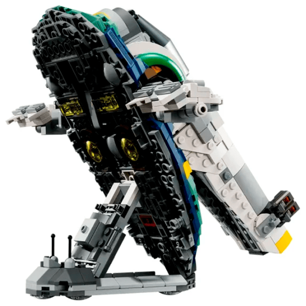 Constructor LEGO Jango Fetts Starship Clasic/ Green photo 3