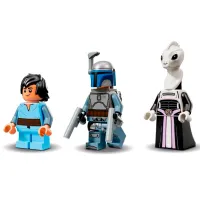 Constructor LEGO Jango Fetts Starship Clasic/ Green photo 8