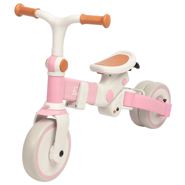 Трицикл Caretero Faro 25 кг / Розовый photo 2