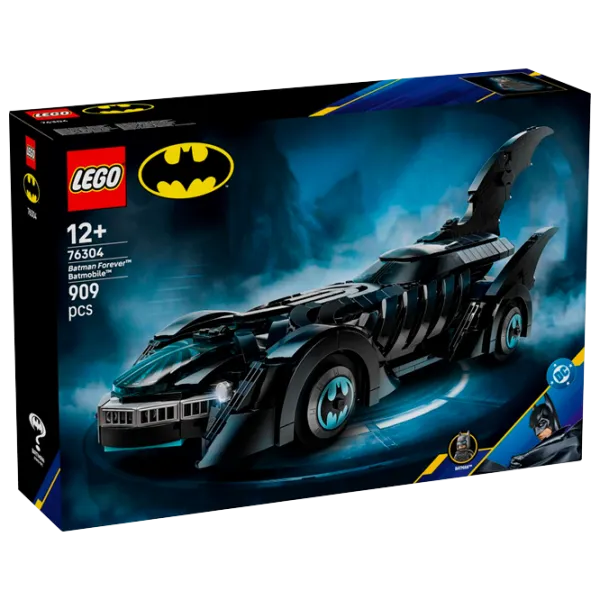 Constructor LEGO Batman Forever™ Batmobile™ Transport/ Black photo 1