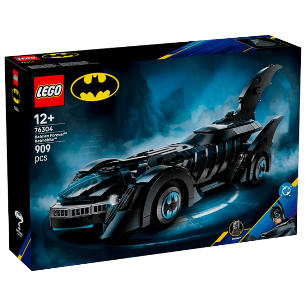 Constructor LEGO Batman Forever™ Batmobile™ Transport/ Black photo 1