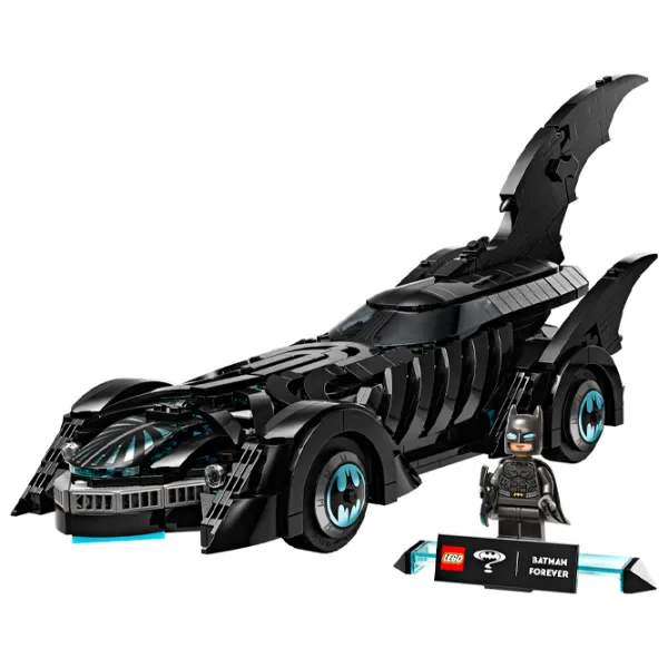 Constructor LEGO Batman Forever™ Batmobile™ Transport/ Black photo 2