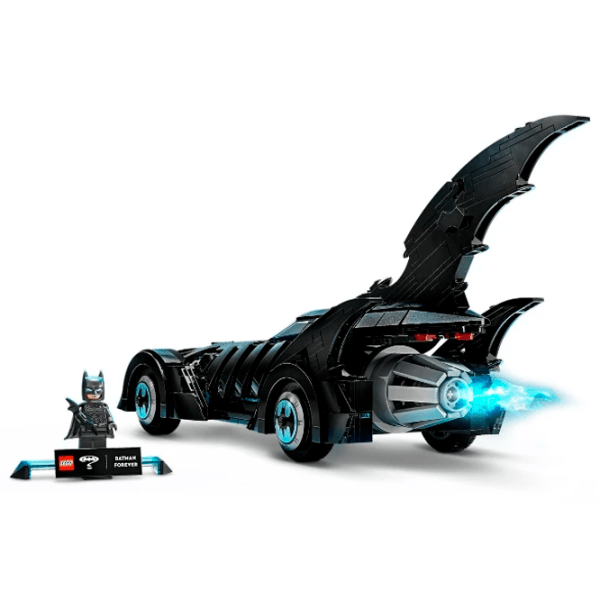 Constructor LEGO Batman Forever™ Batmobile™ Transport/ Black photo 4