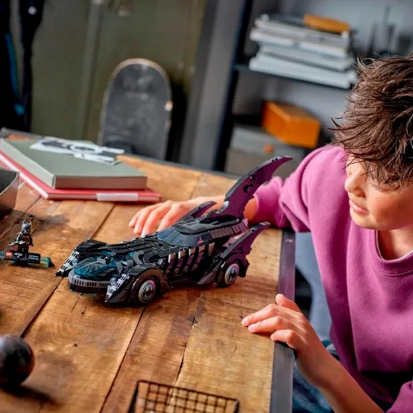 Constructor LEGO Batman Forever™ Batmobile™ Transport/ Black photo 6