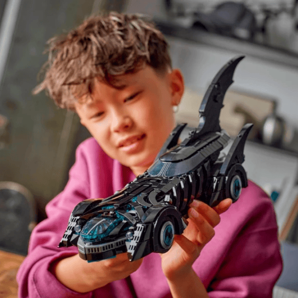 Constructor LEGO Batman Forever™ Batmobile™ Transport/ Black photo 7