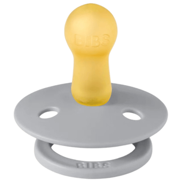 Suzetă cu tetina rotundă Bibs Studio Colour 171331 Unisex / 18 luni - 36 luni / Latex / Sage Green photo 4 Suzetă cu tetina rotundă Bibs Studio Colour 171331 Unisex / 18 luni - 36 luni / Latex / Sage Green photo 4