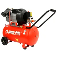 Compresor MAR-POL M88410 / Cu piston