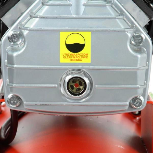 Compresor MAR-POL M88410 / Cu piston photo 8
