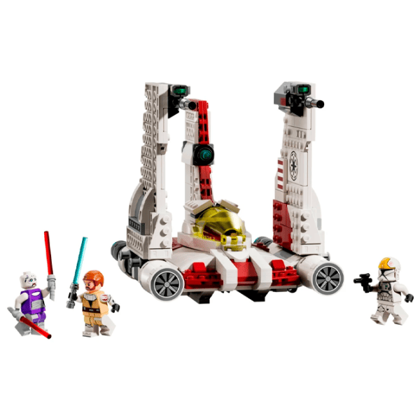 Constructor LEGO V-19 Torrent Starfighter Clasic/ White photo 2