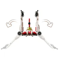 Constructor LEGO V-19 Torrent Starfighter Clasic/ White photo 3