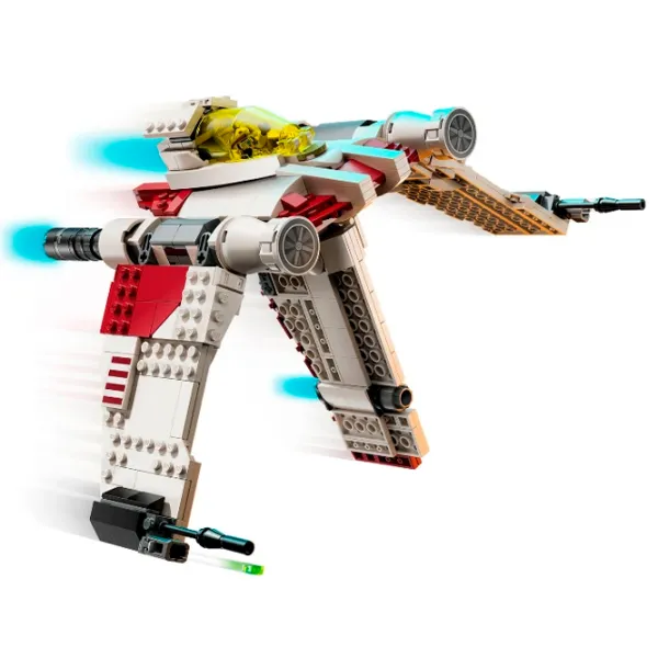 Constructor LEGO V-19 Torrent Starfighter Clasic/ White photo 4
