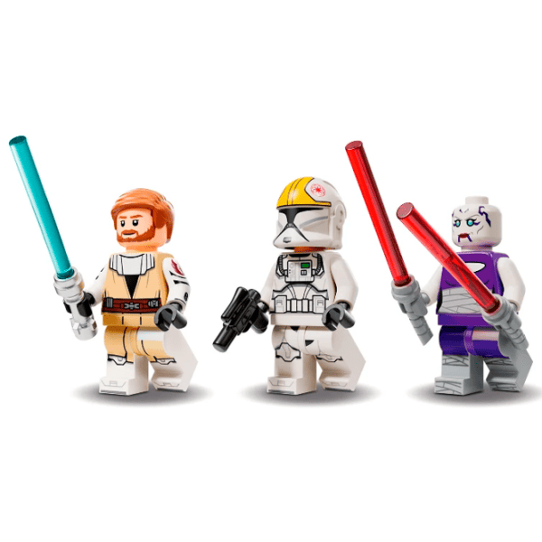 Constructor LEGO V-19 Torrent Starfighter Clasic/ White photo 6