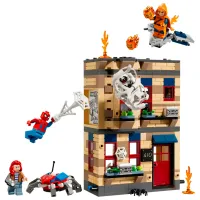 Constructor LEGO Peter Parker's Apartment Clasic/ Beige photo 2