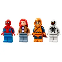 Constructor LEGO Peter Parker's Apartment Clasic/ Beige photo 4