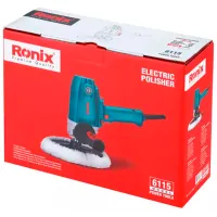 Mașină de lustruit Ronix 6115 Blue photo 8