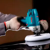 Mașină de lustruit Ronix 6115 Blue photo 9