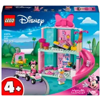 Constructor LEGO Minnie's Pet Hotel Clasic/ Pink