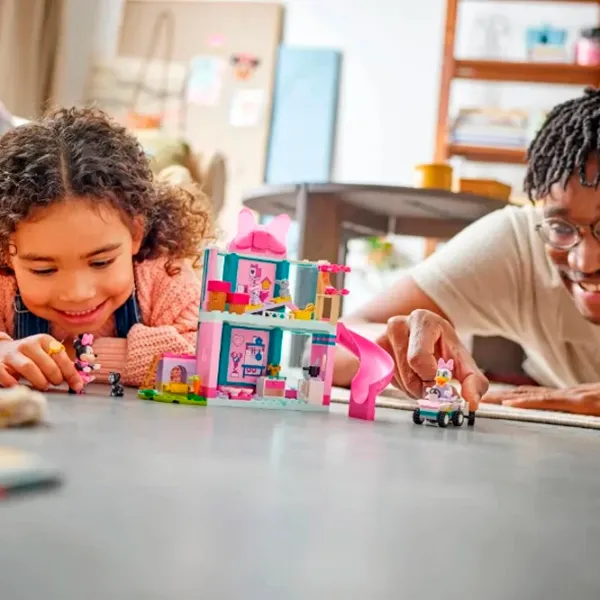 Constructor LEGO Minnie's Pet Hotel Clasic/ Pink photo 6