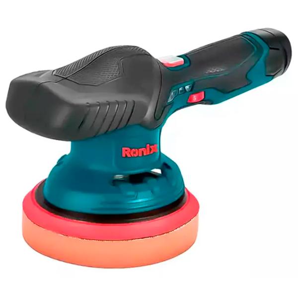 Mașină de lustruit Ronix 8309  Blue photo 1