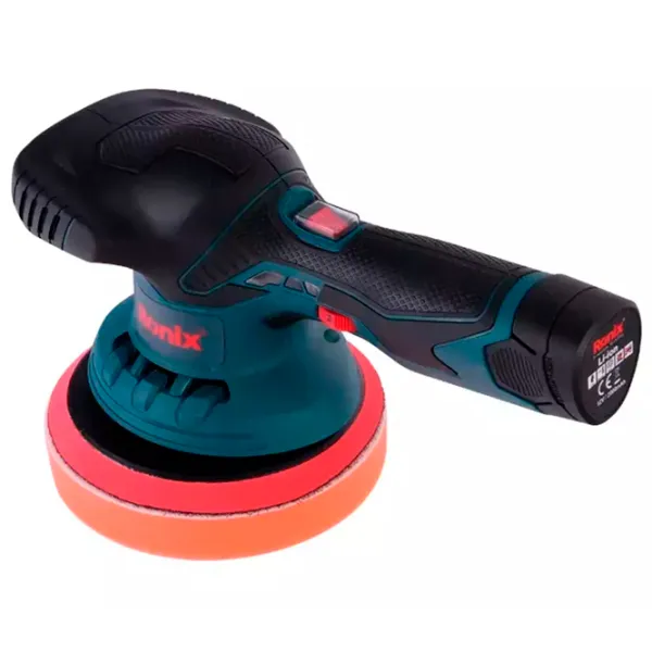 Mașină de lustruit Ronix 8309  Blue photo 2