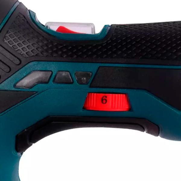 Mașină de lustruit Ronix 8309  Blue photo 3
