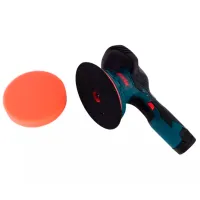 Mașină de lustruit Ronix 8309 Blue photo 5