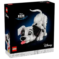 Constructor LEGO Puppy Clasic/ White