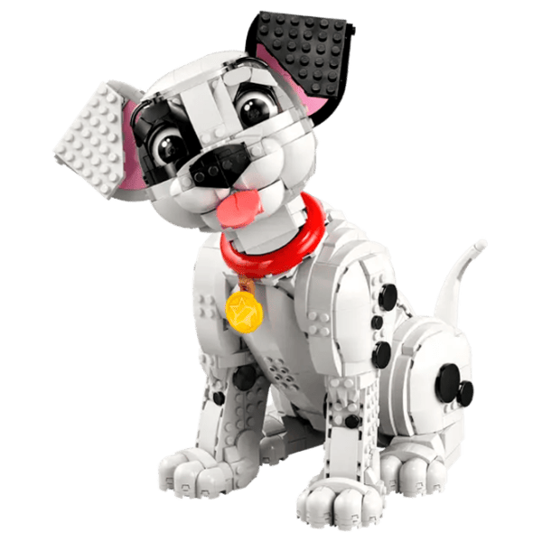 Constructor LEGO Puppy Clasic/ White photo 2